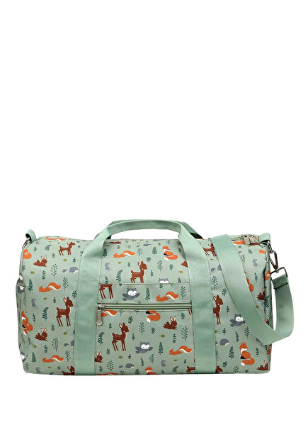 Little Lovely Forest Friends Unisex Kids Sports & Travel Bag