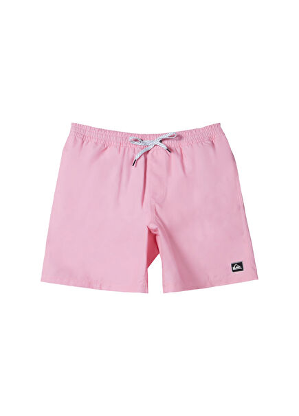 Everyday Solid Volley 15 Pink Men's Swim Shorts