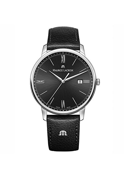 ML-EL1118SS001310-1 Black Men's Wrist Watch