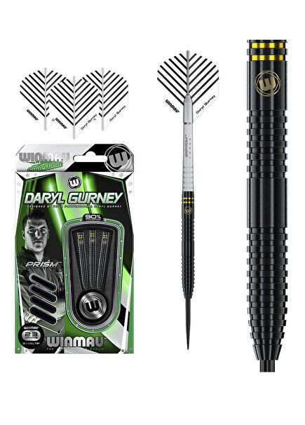 Daryl Gurney 90% Tungsten Dart Set 23 gr