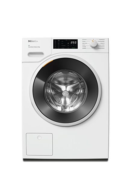 PWash Steam 9 kg 10 Programlı A Enerji Sınıfı 1400 Devir Çamaşır Makinesi WWD380WCS