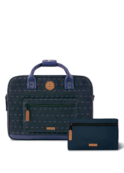 Padoue Messenger 15'' Unisex Laptop Çantası