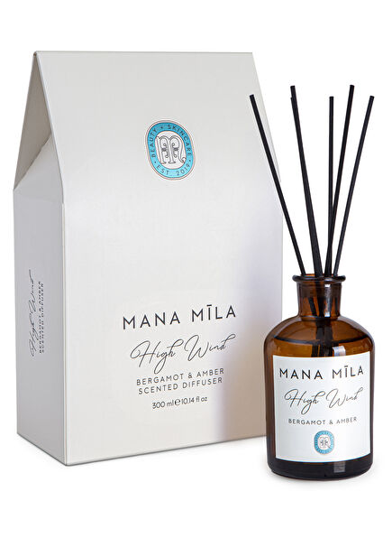 High Wind Bergamot Amber 300 ml Oda Kokusu