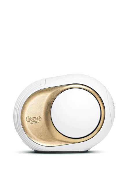 Phantom Ultimate Opéra de Paris Beyaz Kablosuz Bluetooth Hoparlör