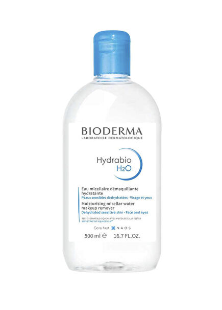 Hydrabio H2O Nemlendirici Micellar Makyaj Temizleme Suyu 500 ml