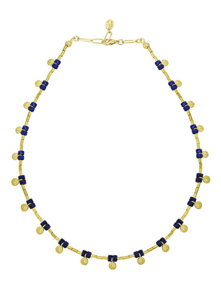 Greco Lapis Altın Kaplama Kadın Kolye