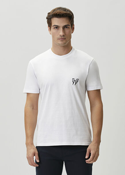 White T-Shirt