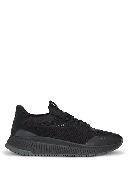 Evo Black Men's Sneakers