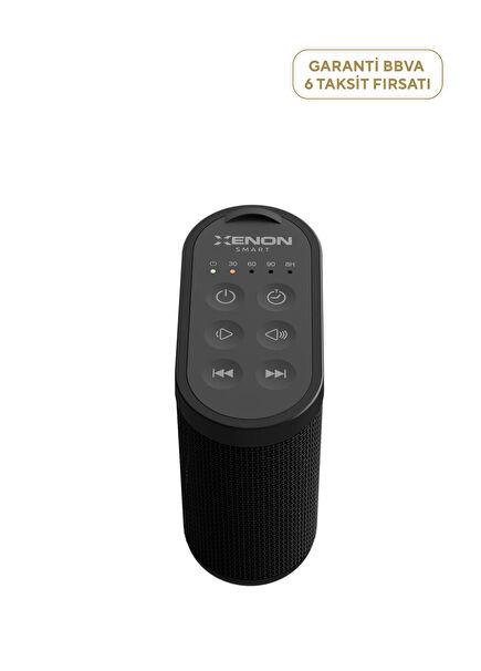 Black 21 Sound Smart Timer Baby and Adult Compatible Sleep Companion