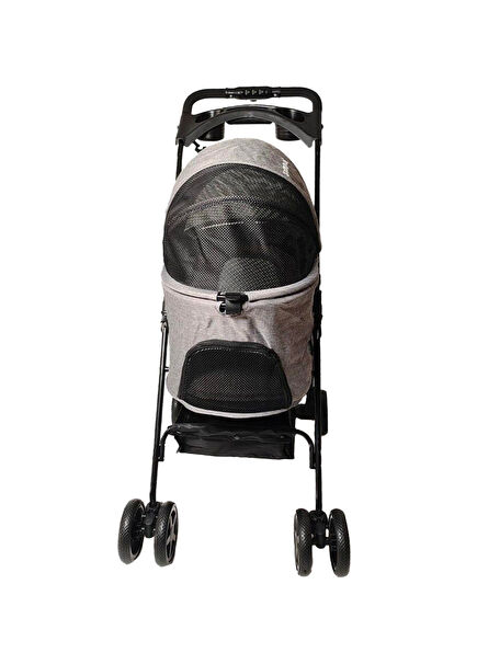 Norris Cat and Dog Transport Trolley