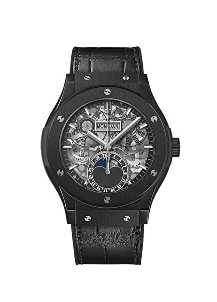Classic Fusion Aerofusion Moonphase Black Magic