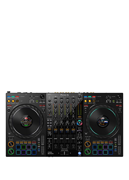 DDJ-FLX10 Controller Rekordbox Serato