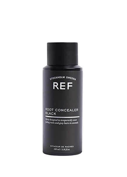 Root Concealer Black Beyaz Saçlar İçin Kapatıcı Siyah Saç Spreyi 100 ml