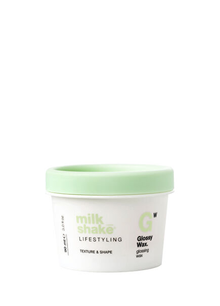 Lifestyling Glossy Parlaklık Veren Wax 90 ml