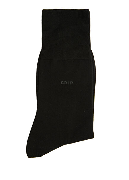 Black 10 Pieces Men's Socks Set