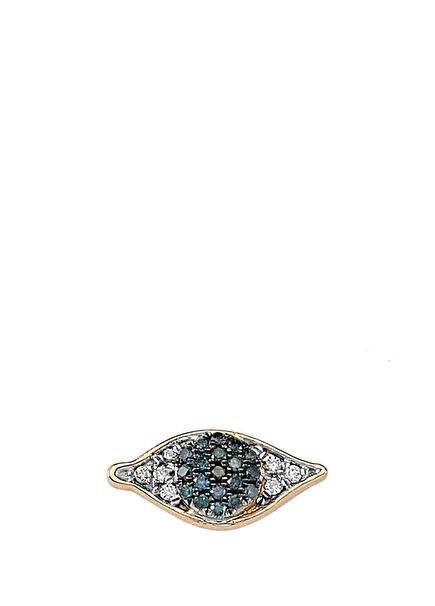 Eye Light Pırlanta Kadın Altın Küpe