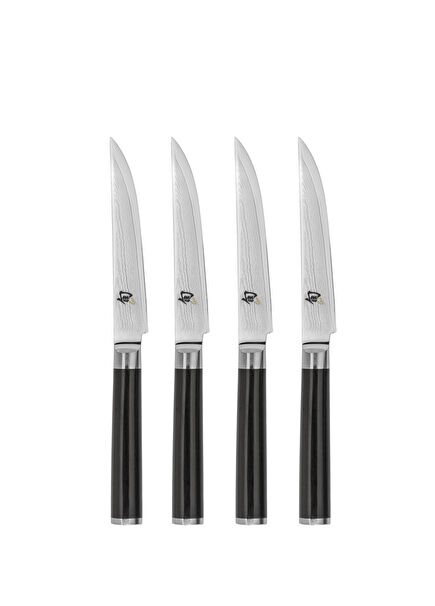 Shun Classic 4-piece Steak Knife Set