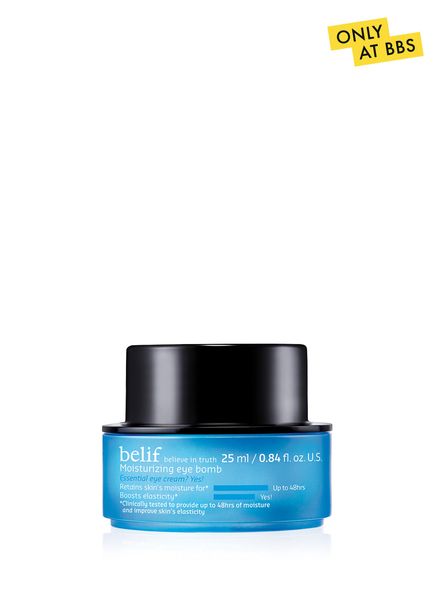 The True Cream Moisturizing eye bomb 25ml