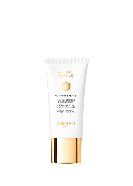 Abeille Royale Uv Skin Defense 50 Ml Sunscreen