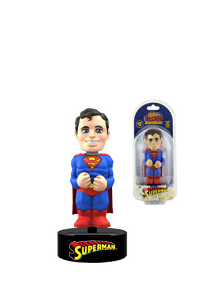 Dc Comics Superman Body Knocker