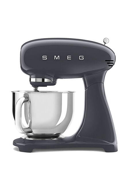 SMF03GREU 50's Style Retro Barut Grisi Stand Mikser