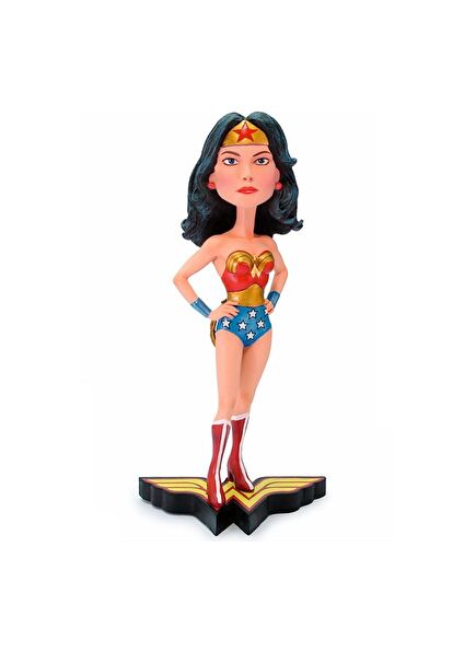 DC Classics Head Knocker Wonder Woman Heykel