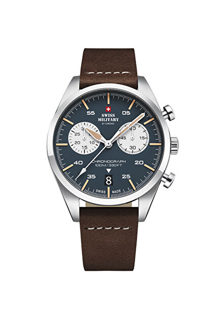 SM34090.04 Deri Erkek Kol Saati