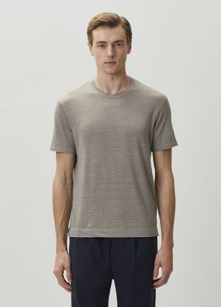 Vizon Keten T-shirt
