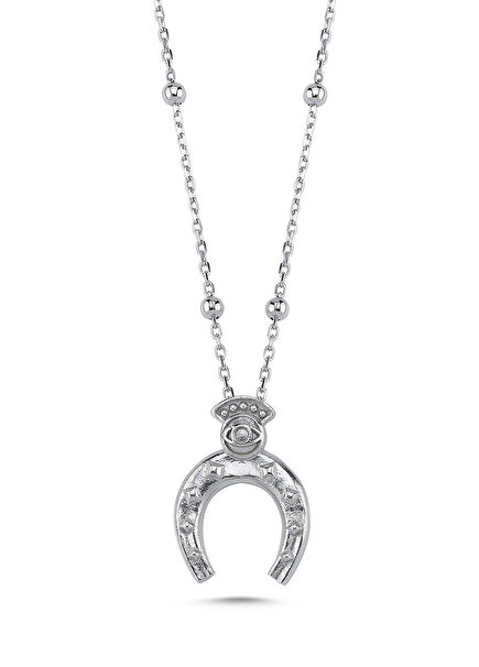 Ferra Silver Women's Necklace