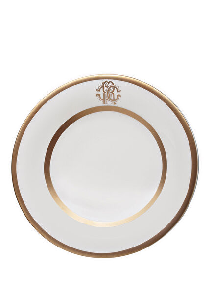 Silk Gold Porselen Ekmek ve Tatlı Tabağı 15,5 cm