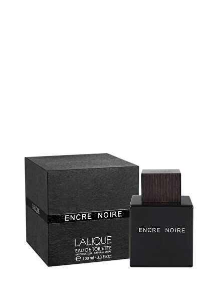 Lalique Encre Noire EDT 100 ml Men's Perfume