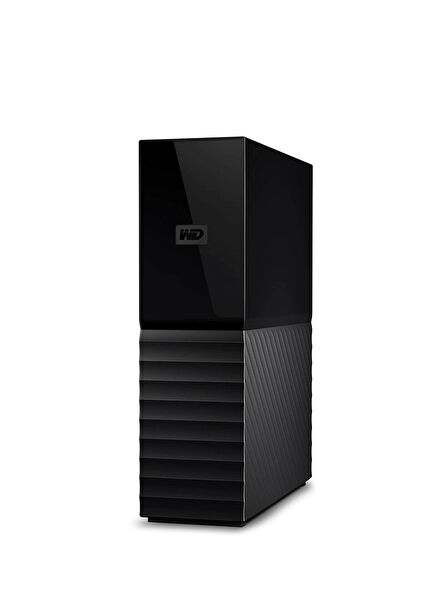 My Book 26TB 3.5" USB 3.0 Harici Disk WDBBGB0260HBK-EESN