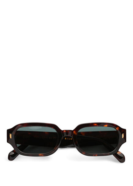 Dear Friday Classic Havana Unisex Sunglasses
