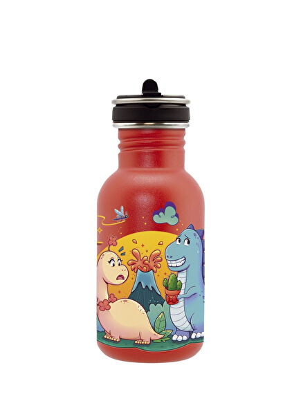 Acero T Flow Dinos Steel Thermos Bottle 0.5 Lt 