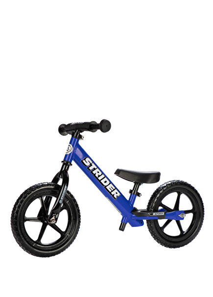12 Sport Mavi 2 Tekerlekli 18 Ay - 5 Yaş Çocuk Denge Bisikleti