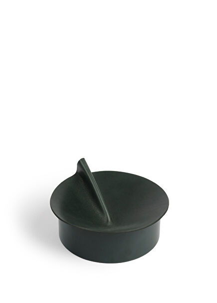 Rotonda Small Size Green Organizer