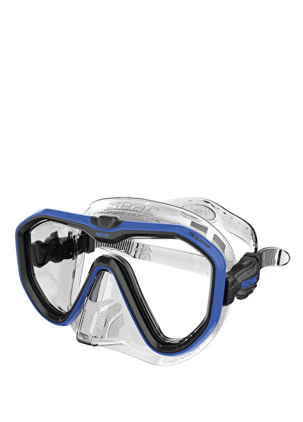 Appeal Clear Blue Diving Mask