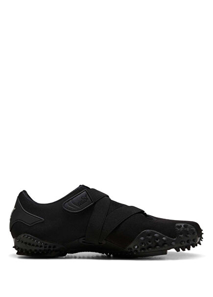 Mostro OG Black Silver Unisex Sneaker 