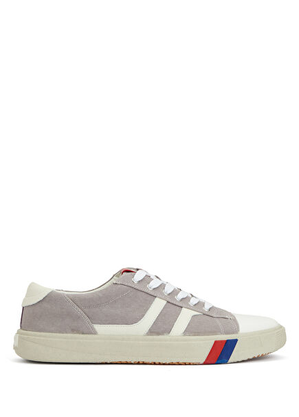 Royal Iı Orbit Camel Beige Men's Canvas Sneaker