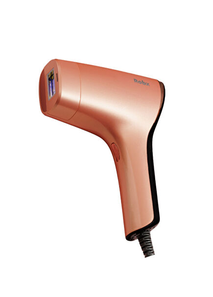 A05 3 Milyon Atım Akıllı Cilt Tanıma Ultra Seri Atım 3 Başlık IPL Epilasyon Cihazı