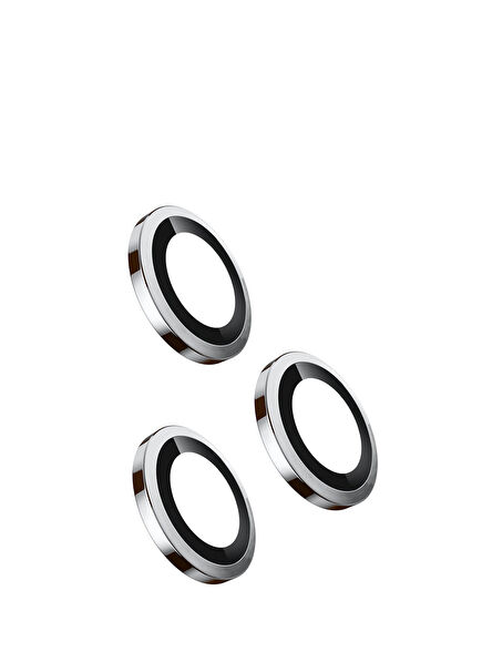 Apple iPhone 16 Pro / Pro Max Safir Kamera Lens Koruyucu