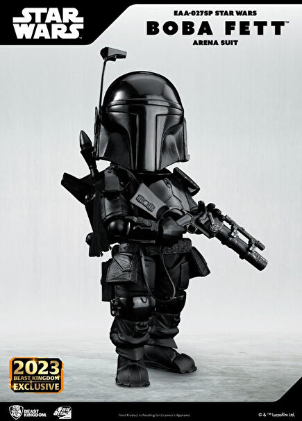 Star Wars - Boba Fett Arena Suite Figure