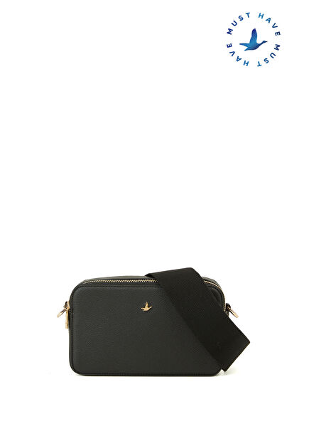 Picollo Black Women's Crossbody Bag
