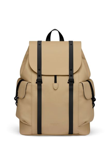 Splash Utility Latte Krem Rengi 16" Unisex Sırt Çantası