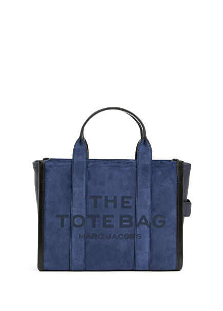 The Medium Tote Blue Women's Shopping Bag