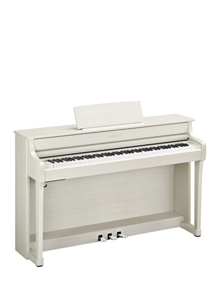 CLP835WB Clavinova White Birch Digital Piano