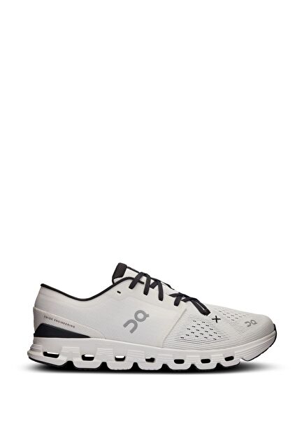Cloud x 4 Ivory Black Men's Sneakers
