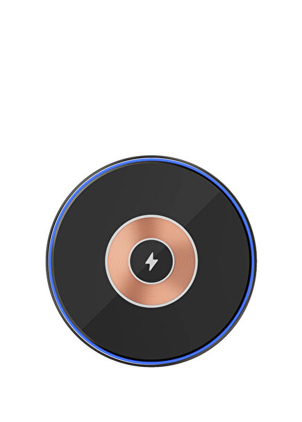 Wi-W013 Quantus 15W Masaüstü Wireless Şarj Cihazı