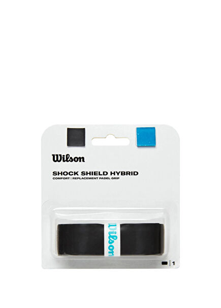 Shock Shield Hyb Padel Black Padel Grip 