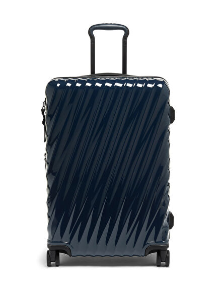 Short Trip Blue Suitcase